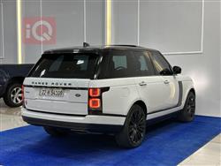 Land Rover Range Rover Vogue